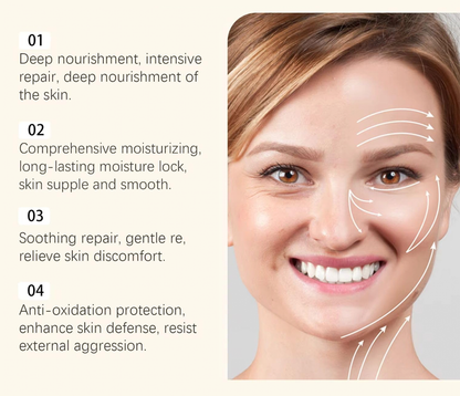 Evil Goods Balm Moisturizer for Skin, Face, Lips, Body